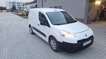 Kúpim Peugeot Partner 09-15