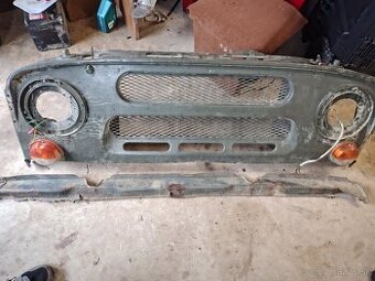 Uaz469 maska