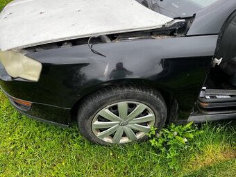Vw Passat b6 šoférov blatník