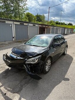 Opel Astra - 1