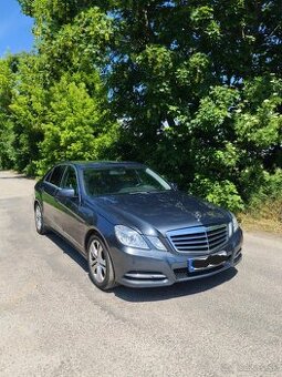 Mercedes E 220D,W212