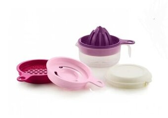 Tupperware trojka