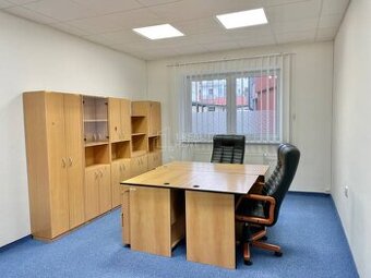 Prenájom kancelárske priestory 220 m2 s parkovaním v centre 