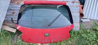 Kufrové dvere Seat ibiza