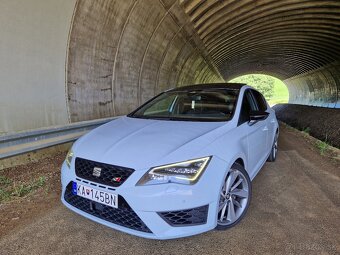 Seat Leon Cupra 2.0 TSI DSG – 500hp | Úpravy | TOP stav