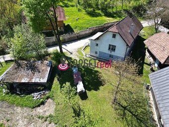 Na predaj, rodinný dom Lysica, Žilina, TARGETreal