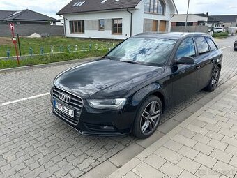 Audi a4 2.0tdi avant