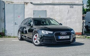 Audi A4 Avant B9 2.0 TDI 140kw