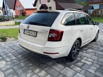 Škoda Octavia III 2019 2L