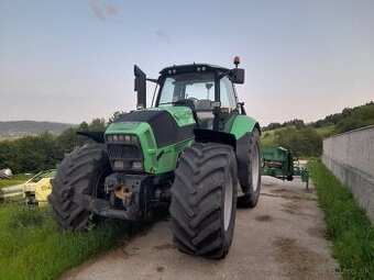 Traktor Deutz Fahr Agrtron TTV 630