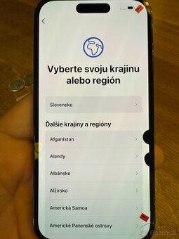 Predám iPhone 14 Pro