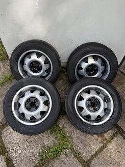 ATS CUP R14 KBA 41840 s pneumatikami TOYO slick