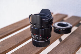 Voigtlander 21mm f/1.8 Ultron
