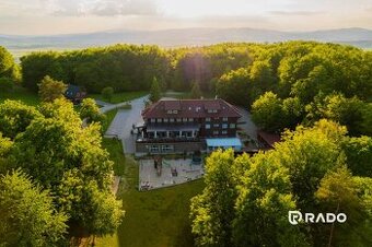 RADO | Chata pod Ostrým vrchom | Soblahov - 8303 m2 pozemok