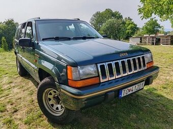 Jeep Grand Cherokee Limited V8 ZJ 5,2 l