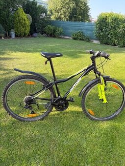 Predám detský bicykel Author a-matrix 26”