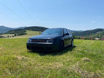 Volkswagen golf MK4 GTi TDI exclusive
