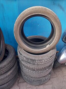 Pneumatiky letné 4ls - DUNLOP 215/45/R16
