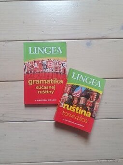 Ruský jazyk (Lingea)
