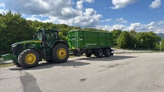POĽNOHOSPODÁRSKE SLUŽBY – SPOĽAHLIVO A KVALITNE