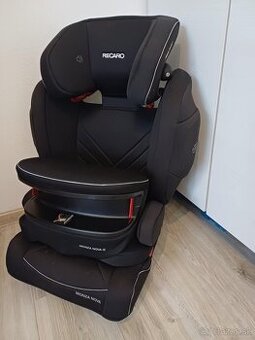 Predám autosedacku Recaro