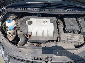 Motor 1,9 TDI BLS