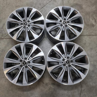 Hliníkové Mercedes disky 5x112 R20 8,5J ET62