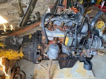 Predam motor 81 turbo