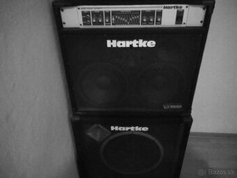 Hartke VX 2510BASS+VX115BASS