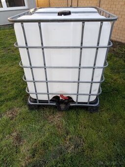 IBC KONTAJNER 1000L