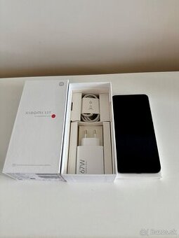 Predám Xiaomi 13T Black 8GB RAM 256GB v ZÁRUKE