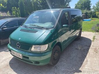 Mercedes V220 cdi w638