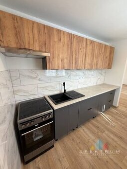 SPEKTRUM REALITY- Na PREDAJ 3 -izbový byt, 61m2, 2x loggia, 