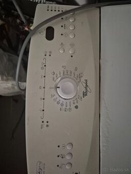 Pračka Whirlpool