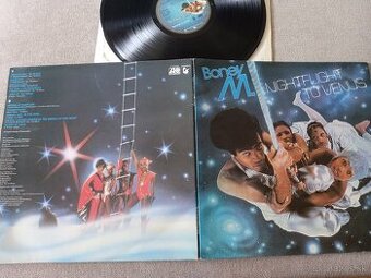 BONEY M “ Nightflight to Venus “ /Atlantic 1978/rozkl. obal,