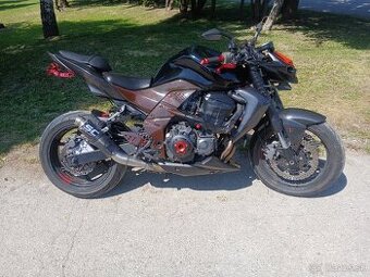 Kawasaki Z750 v TP 25kw
