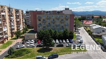 Garsónka Nové Mesto nad Váhom, balkón, rekonštrukcia, zariad