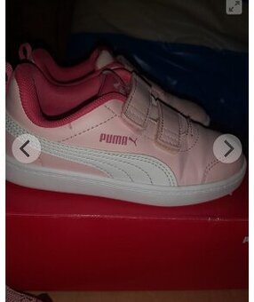Puma tenisky č.27