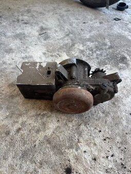 Babetta 207 motor