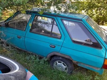 Predam skoda forman - 1
