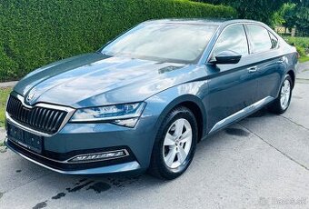 koda Superb III 2,0 TDI Style DSG ,NAVI,LED,AUTOKLIMA