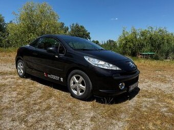 Peugeot 207 cc kabrio