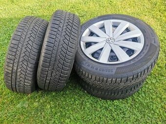 Zimná sada Continental 205/60 R16