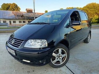 Volkswagen Sharan 1.9TDI 85KW