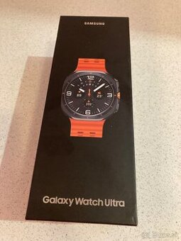 Samsung galaxi ultra Watch