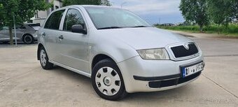 Vymením Fabiu 1.4 mpi, nová STK,EK, LPG za skúter