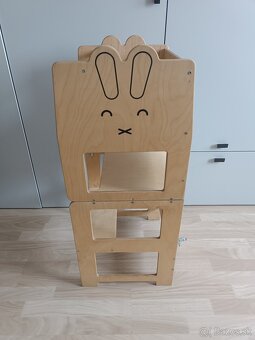 Multifunkčná učiaca veža Craffox