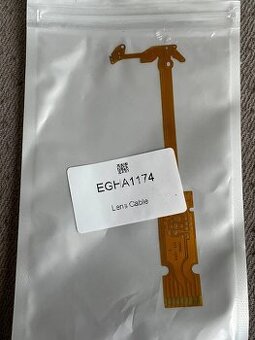 Leica Minilux flex kabel objektivu
