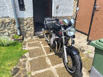 Predám Suzuki Bandit GSX600