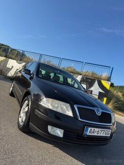 Škoda Octavia 2 1.9 TDi DSG 77kw